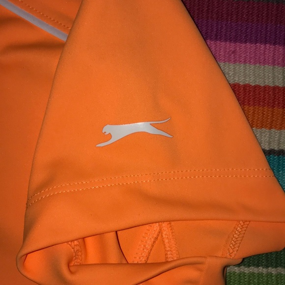NWOT! Slazenger Athletic Shirt! - Picture 3 of 3